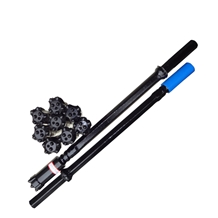 Thread Drill Rod for Quarrying