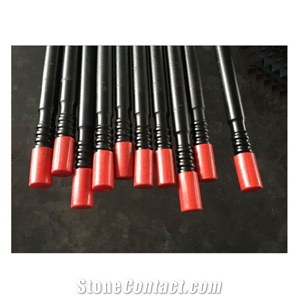Thread Drill Rod for Quarrying