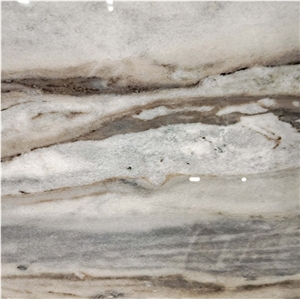 Polished 1.8 Brown Marble for Construction Decor