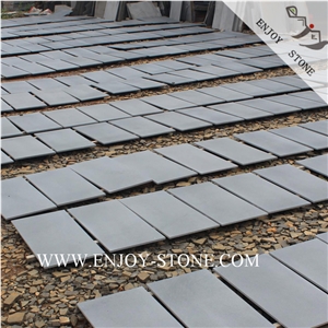 Grey Basalto / Gray Andesite Cut to Size Tiles