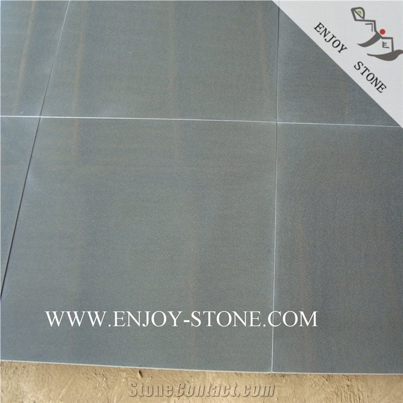 Polished Grey Basalto / Andesite Cut to Size Tiles
