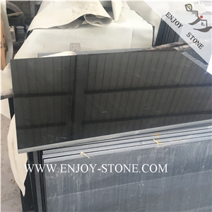 Polished Shanxi Black Absolute Granite Cut to Size