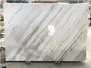 Guangxi White Marble Big Slabs 1.8CM