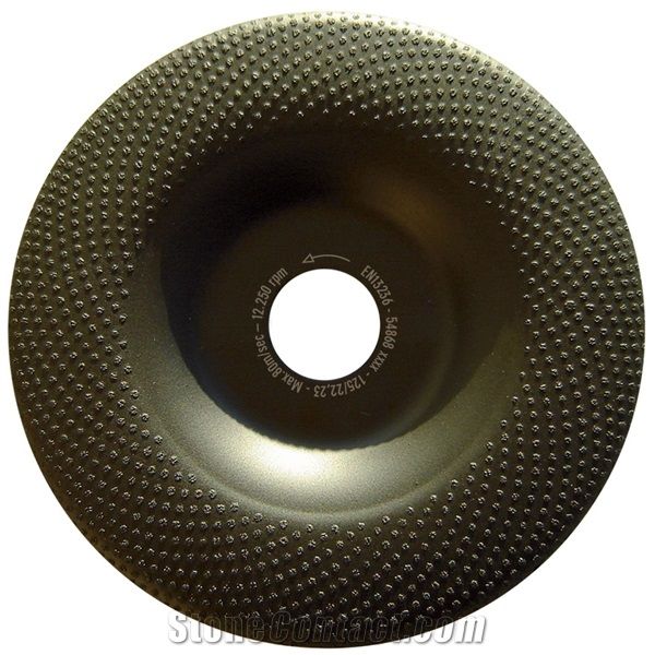 Dry Cutting Grinding Wheels for Angle Grinders and Sanders - Mtg Silent