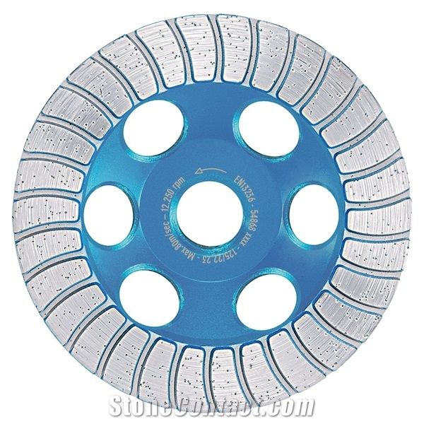 Mcc Dry Grinding Wheels for Angle Grinders