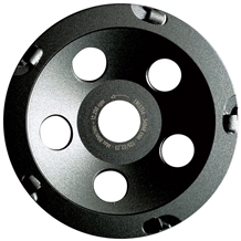 Pcd Dry Cutting Grinding Wheels for Angle Grinders and Sanders