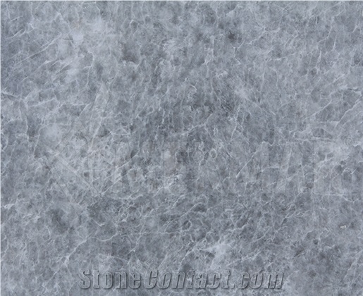 Ice Grey Marble Slab