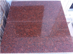 Imperial Red Granite Tiles & Slabs