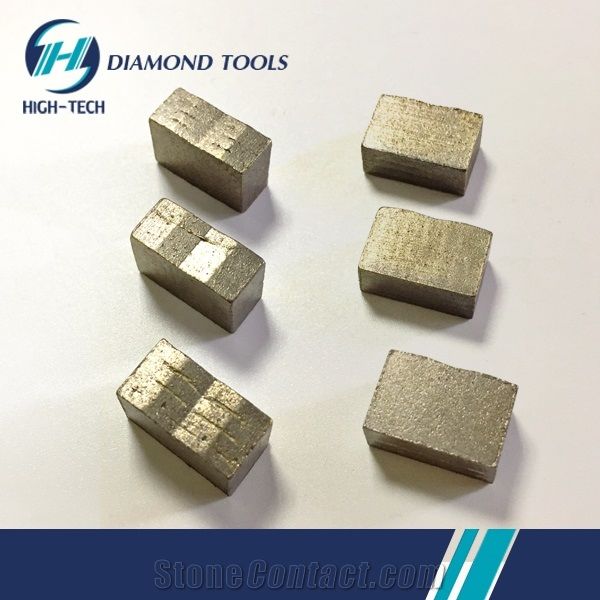 Diamond Segments for Granite