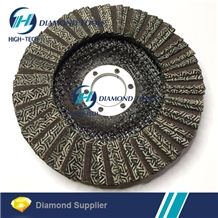 Electroplated Diamond Flap Disc