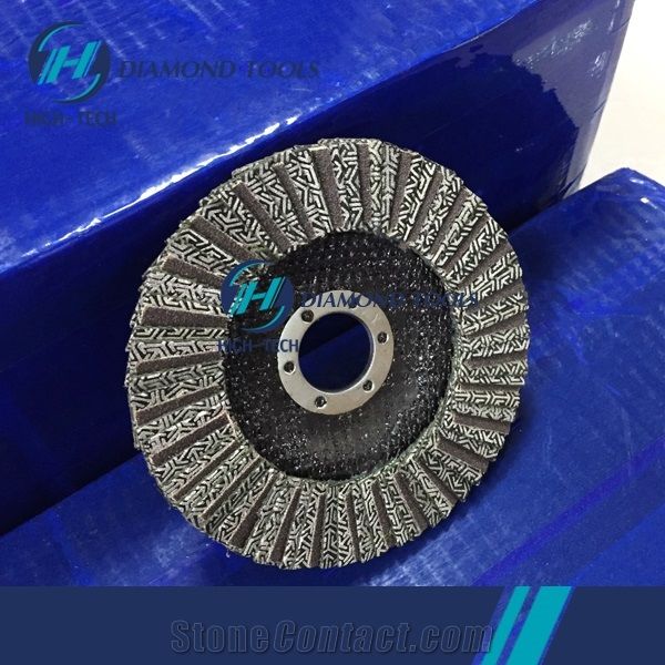 Electroplated Diamond Flap Disc