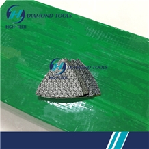Electroplated Diamond Triangle Sanding Pad