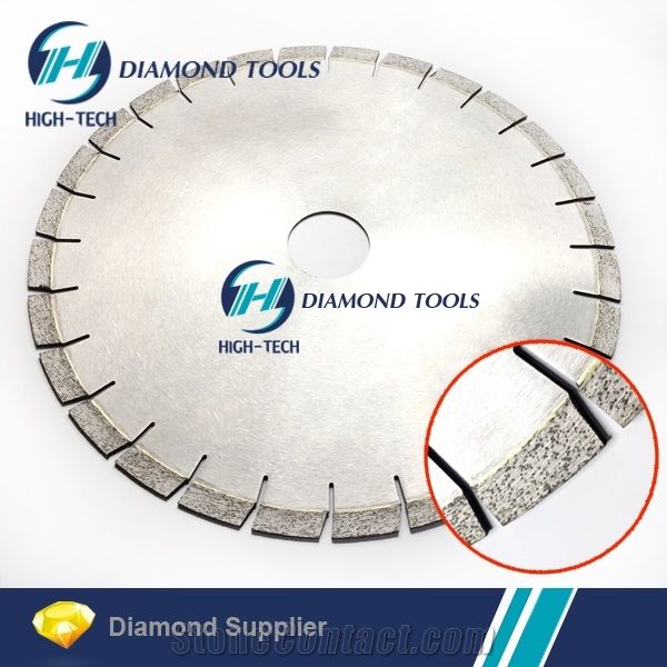 Segmented Diamond Cutting Blade for Granite