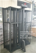 Wing Tile Display Rack