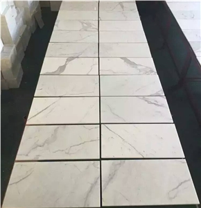 Calacatta Borghini Natural Stone Marble Slabs