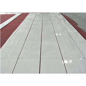 Cinderella Silver Elegant Light Grey Natural Marble Tiles