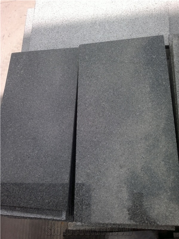 G654 Grey Granite Flooring And Walling Tiles