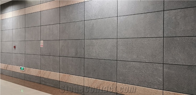 G654 Grey Granite Flooring And Walling Tiles