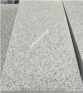 Hot Sale G603 Sesame Grey Granite Tiles