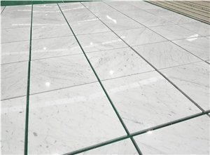 Hot Sale Statuarietto White Marble Tiles