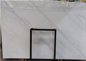 White Asian East Oriental Marble Slabs