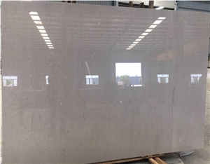 YUANDA Cinderella Light Grey Marble Slabs