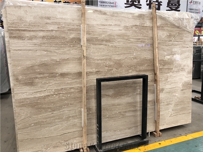 Beige Emperor Marble Slabs for Wall&Floor Tiles
