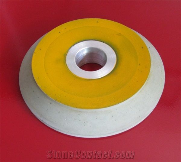 Diamond Cnc Profile Wheel for Edging Stone- Edge Polisher