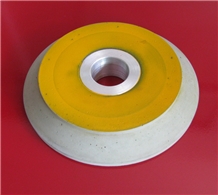 Diamond Cnc Profile Wheel for Edging Stone- Edge Polisher