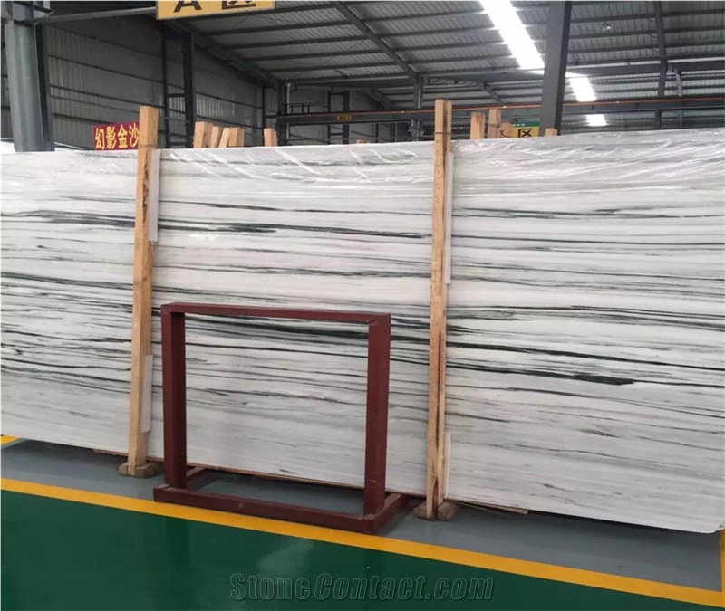 Wholesale Solana Green Wooden Marble Tiles, Slabs