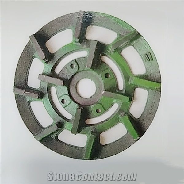 Abarsive Granite Diamond Grinding Wheel
