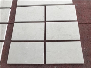 Agarwood Beige / Incense Beige Marble Floor Tiles
