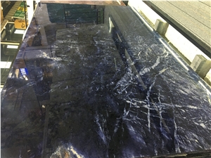 Angra Azul Granite Slab and Tiles