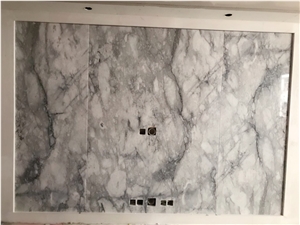 Ankara Ash Marble Slab