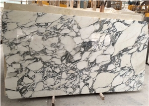 Arabescato Carrara Marble Wall Cladding Slabs