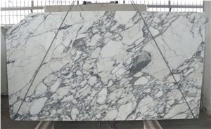 Arabescato Cervaiole Vena Grande Marble Slabs