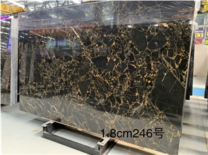 Athens Gold Marble,Chinese Portoro Marble