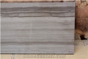 Athens Wood Grain Marble Slabs & Tiles