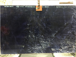 Azul Bahia Granite Slab