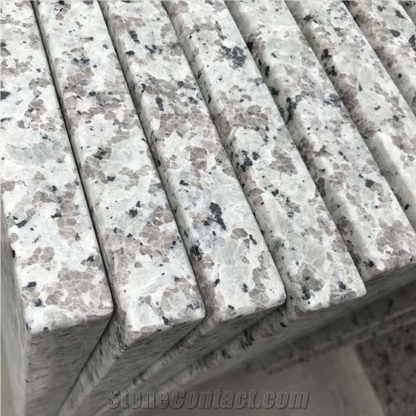 Bala White Granite Kitchen Countertops Design