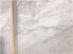 Baoxing White Marble Slabs and Tiles