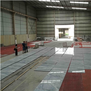 Bardiglio Nuvolato Marble Wall Slabs Kitchen Tiles