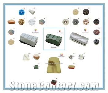 Best Resin Lux Stone Tools for Granite Abrasivel