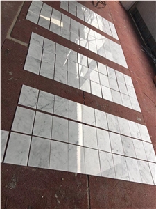 Bianca Fina Marble Tiles and Slabs