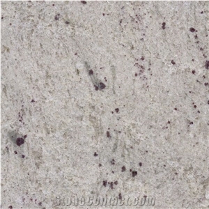Bianco Kashmir White Granite Floor