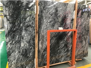 Black Agate Slab