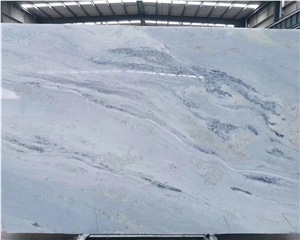 Blue Iceberg Marble Tiles Slabs