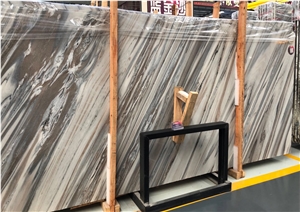 Blue Palissandro Marble Slab