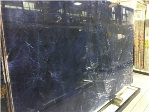 Brazil Angra Blue Granite Slab