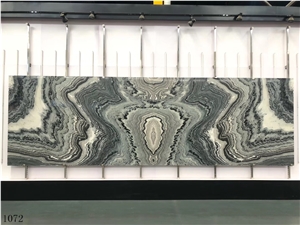 Brazil Daytona Quartzite Slab Wall Floor Tile